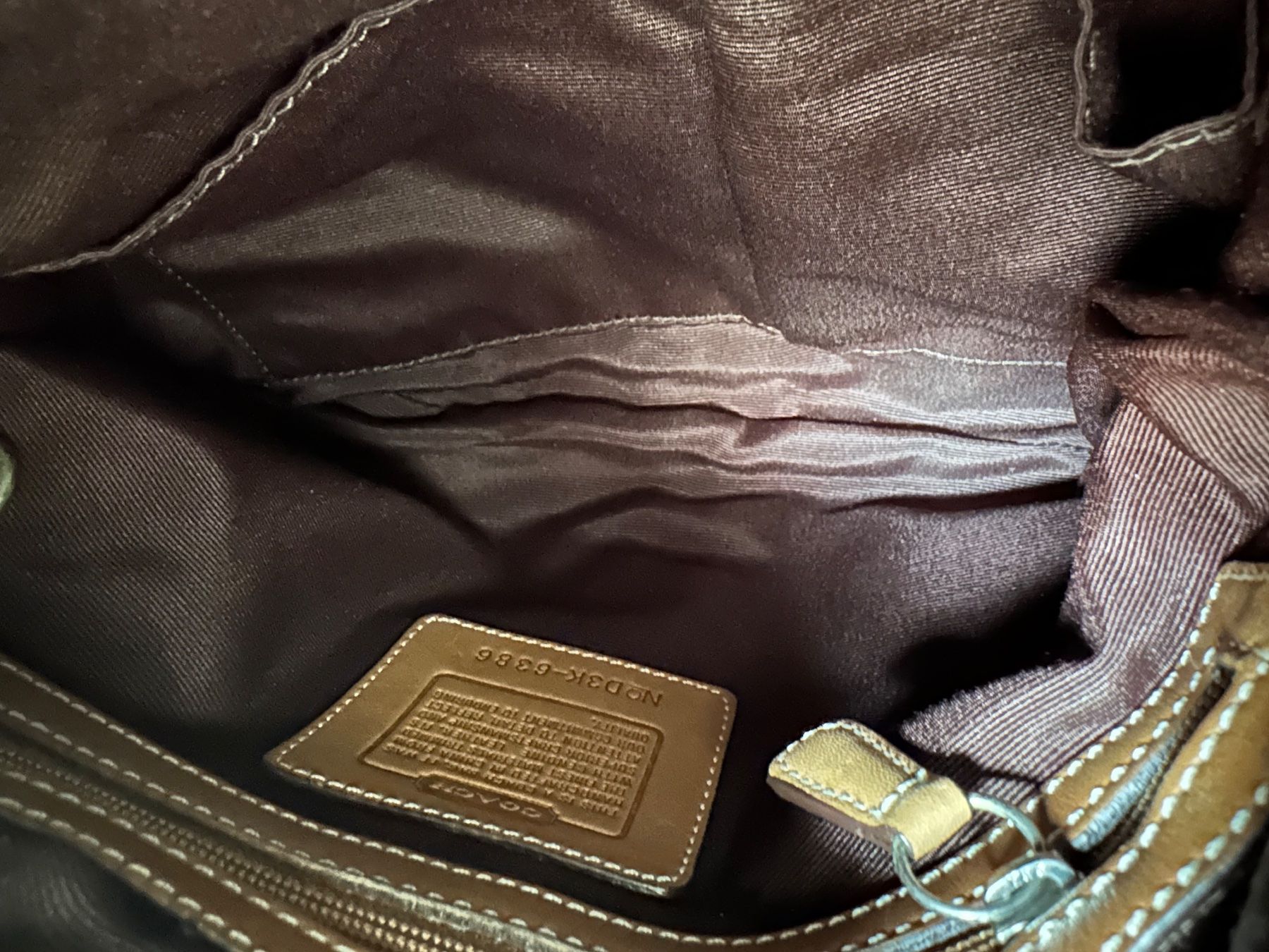 Coach Borse da donna: Coach Crossbody Tasche  - Nr. 812 – Usato da Hittnau venduto da LuxAndMore 3
