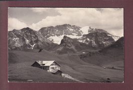 Berghotel HAHNENMOOS-PASS - E. Gyger