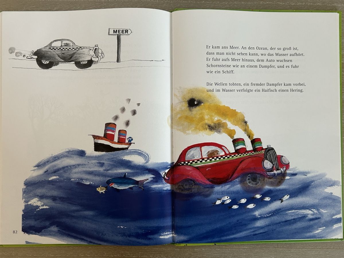 Libri: Janosch Das grosse Maerchenbuch Kinderbuch top Zustan – Nuovo (secondo la descrizione) da Wolhusen venduto da eve_m6cg 2
