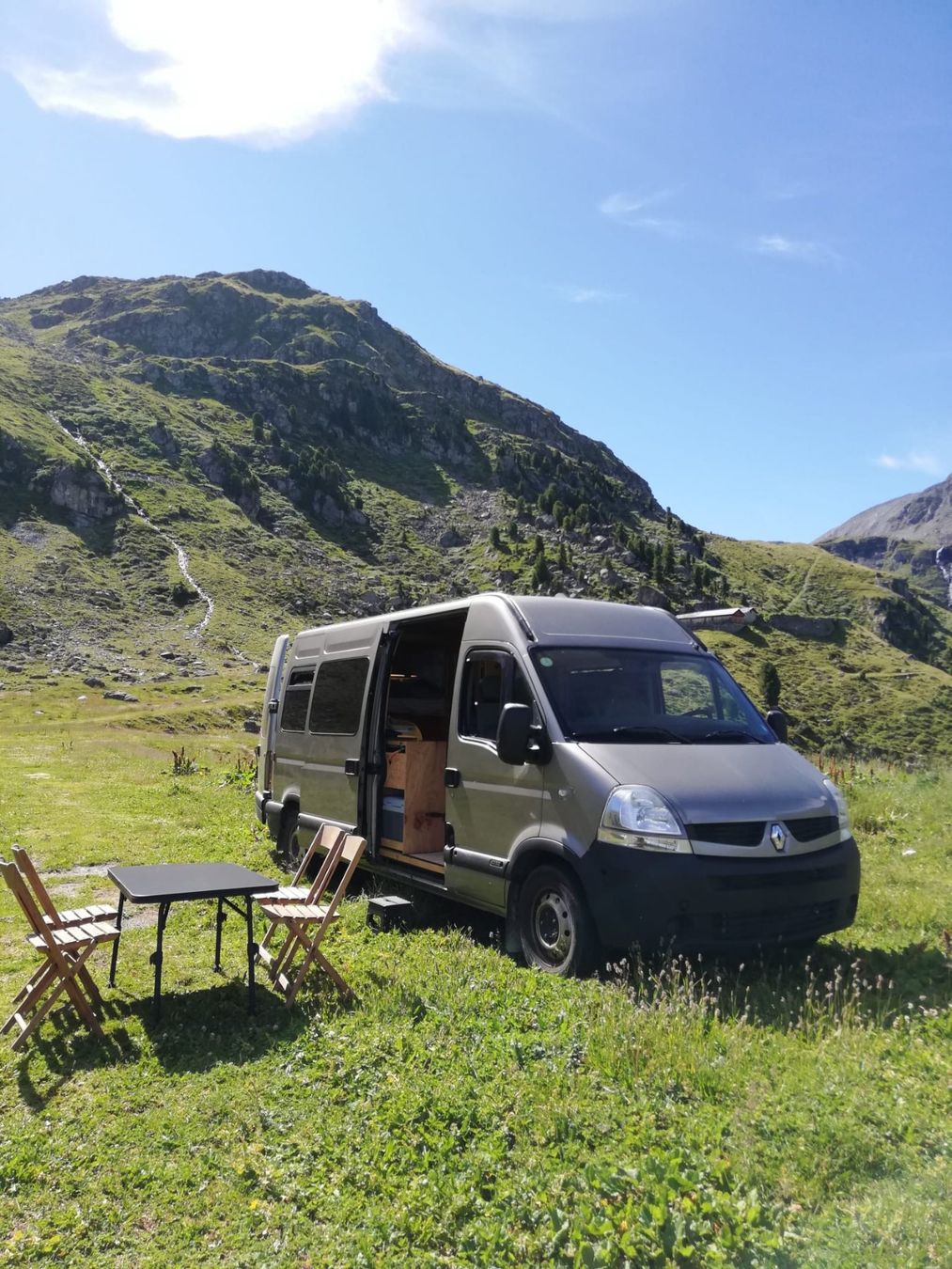 Renault Veicoli da campeggio: Renault Master T39 dCi150 – Usato da Savièse venduto da Emax-FPV 1