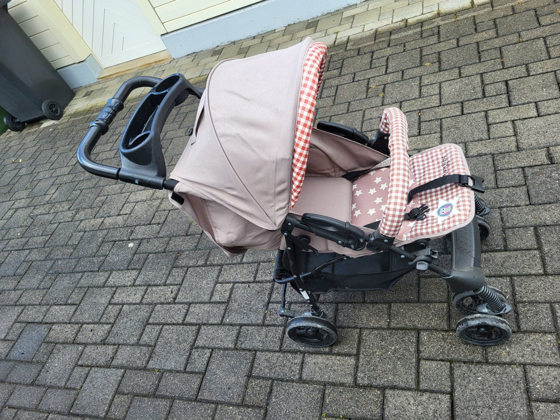 Carrozzine: Kinderwagen – Usato da Grabs venduto da Bligu1 1