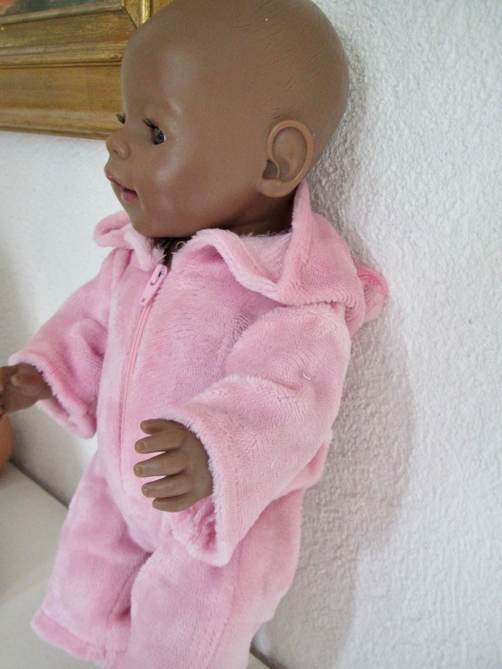 Zapf Creation Bambole: BEBE ZAPF CREATION NOIR – Usato da Murten venduto da Selliot 1