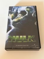 Hulk VHS