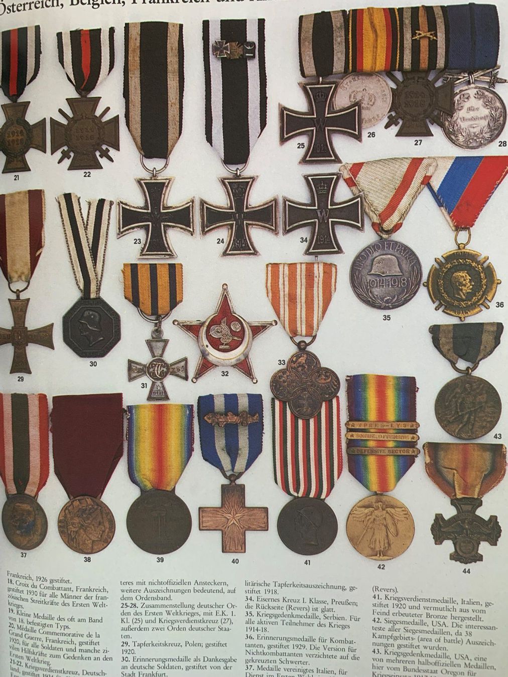 Libri: Das grosse Militaria Sammler-Buch – Usato da Volketswil venduto da zwitsch33 2