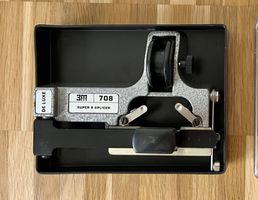 Super 8 mm Trocken-Klebepresse Tape-Splicer 3M 708 Deluxe