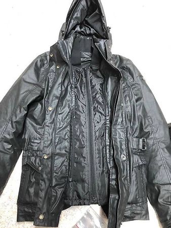 IXS Töff/Vespa Jacke Dame Gr. DL