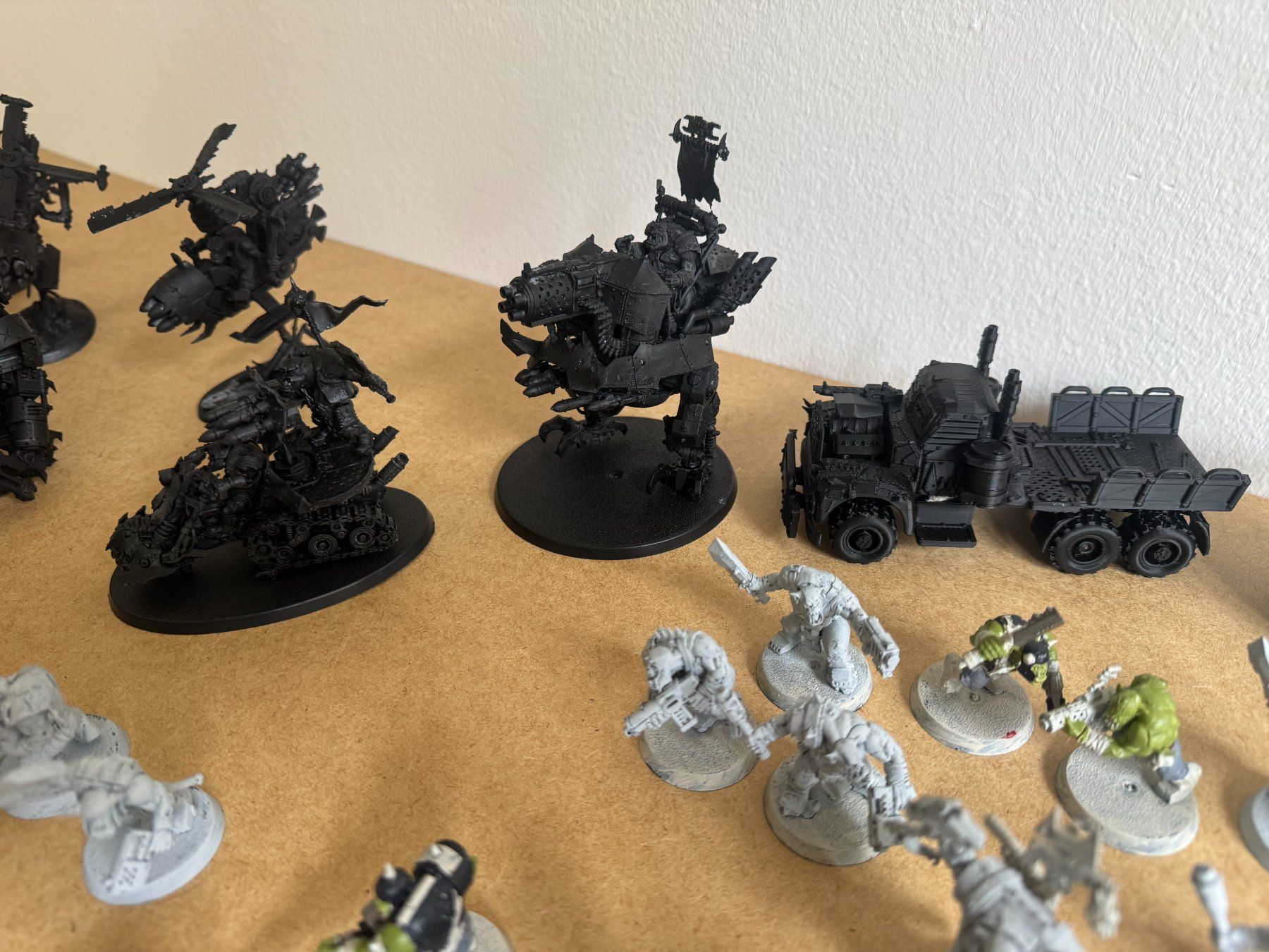 Giochi: ORK Warhammer 40k – Usato da Genève venduto da Swiss1445 6