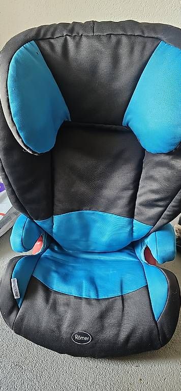 Britax Römer Auto-Kindersitze: Siège auto réglable isofix – Gebraucht aus Prêles von vbaumgartner