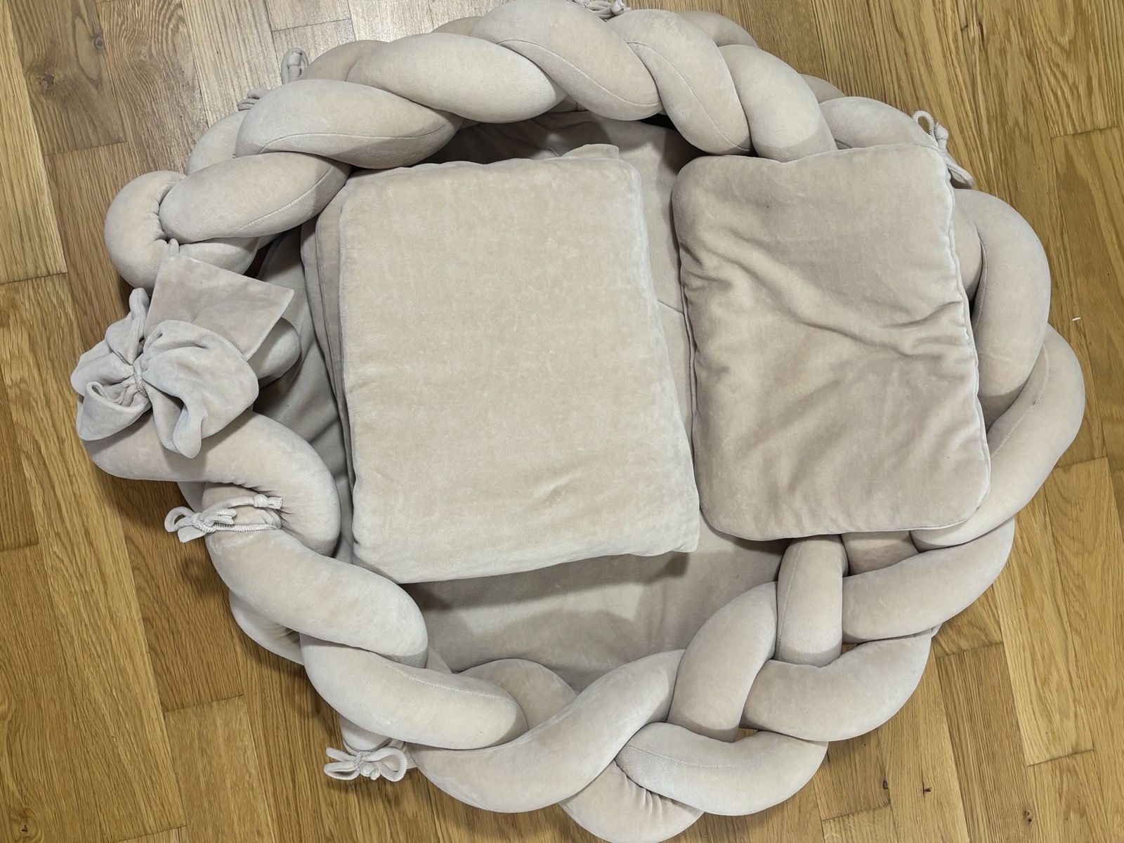 Wippen & Schaukeln: Babynestchen – Gebraucht aus Mellingen von RW5400