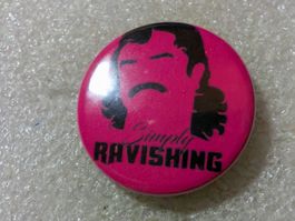 Ansteckpin 91: WWF WWE Wrestling Rick Rude