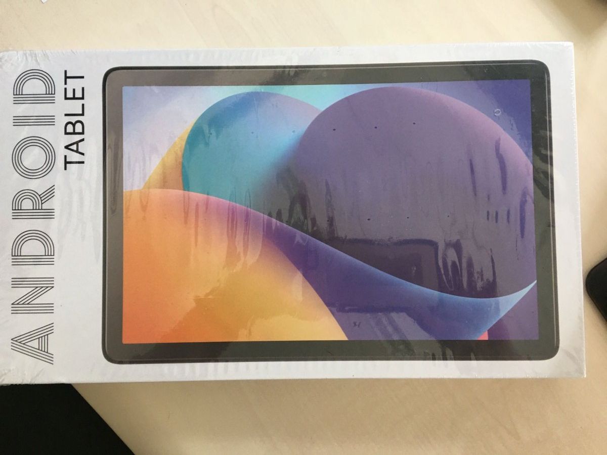 Tablet PC: Neues Vasoun L10 Android Tablet 15 Lite - Grau - OVP! – Neu und originalverpackt aus Olten von ELHANDEL 3