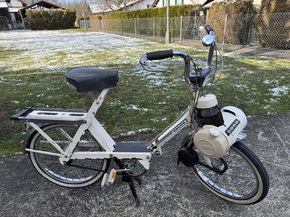 Bowdenzug Bremszug Hinten Hinterradbremszug Für Velosolex Velo Solex