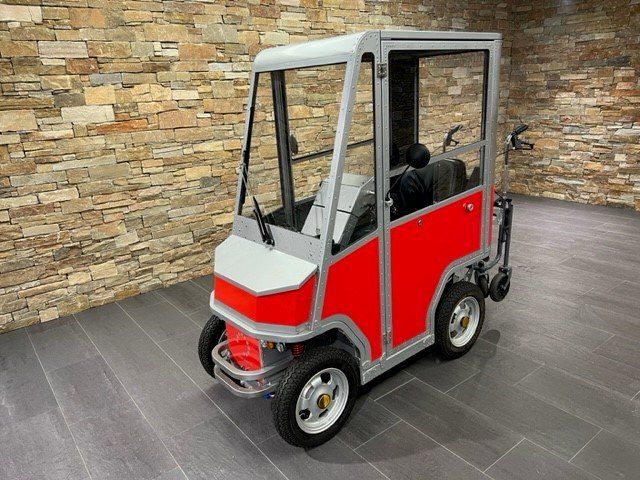 Veicoli elettrici: Seniorenmobil Poni Lukas Jenny – Usato da Elsau venduto da Geissen5 3