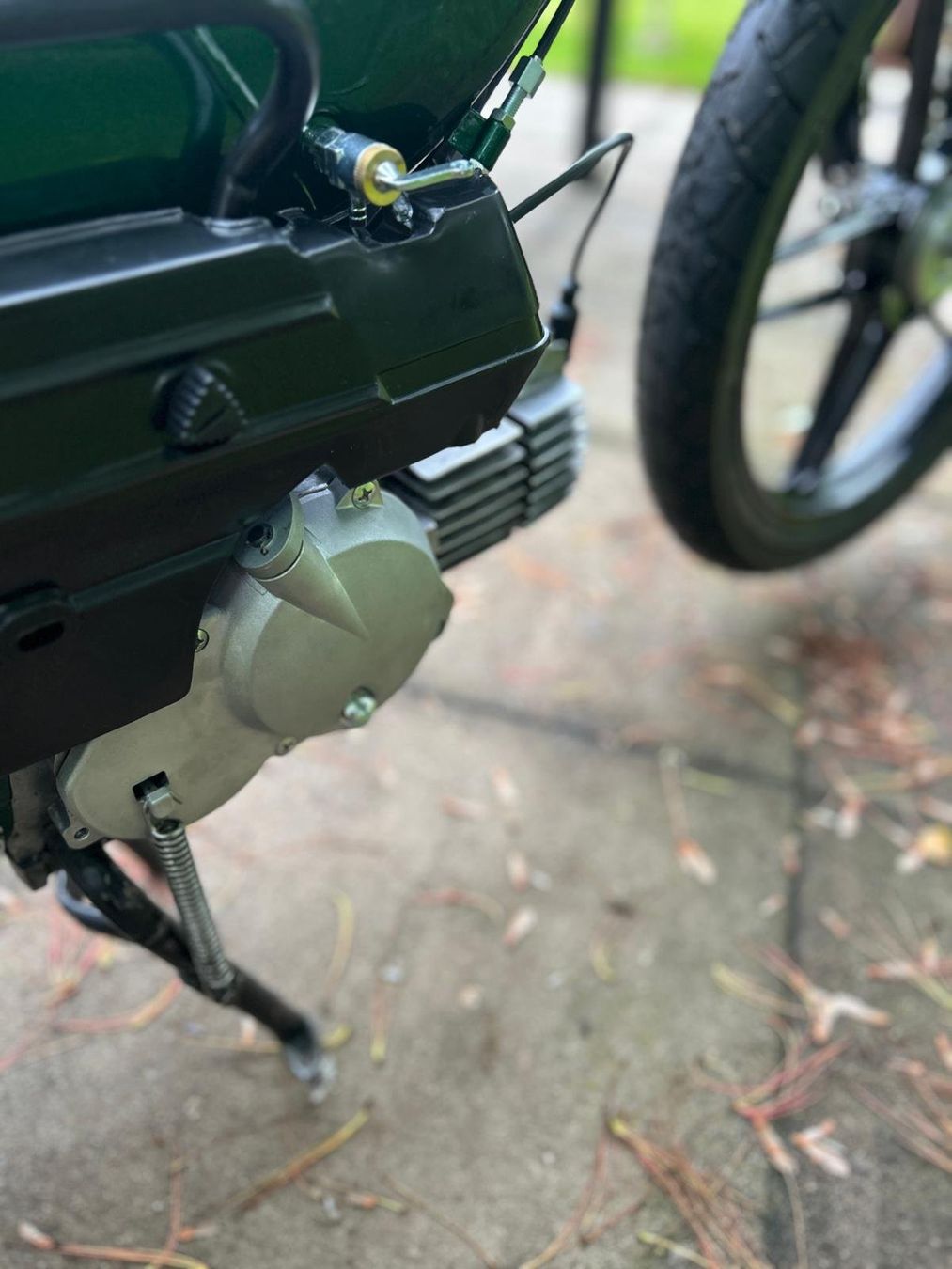 Puch Ciclomotori: Puch Maxi S Neuaufbau – Usato da Buttikon SZ venduto da B_Ronner_ 3
