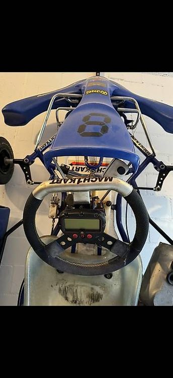 Go Kart 100 ccm zu verkaufen 3