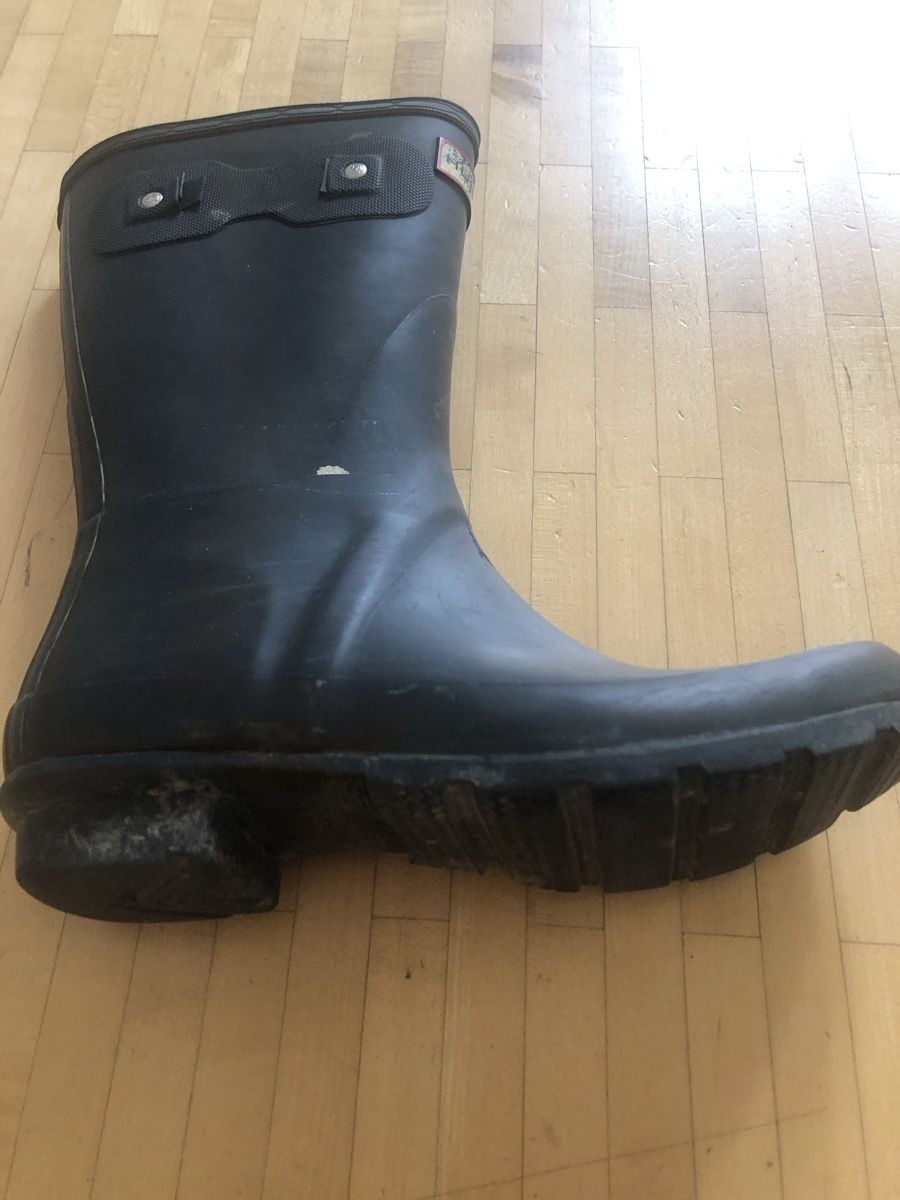 Hunter Scarpe da donna: Hunter Regenstiefel – Usato da Meilen venduto da OZ2000 3