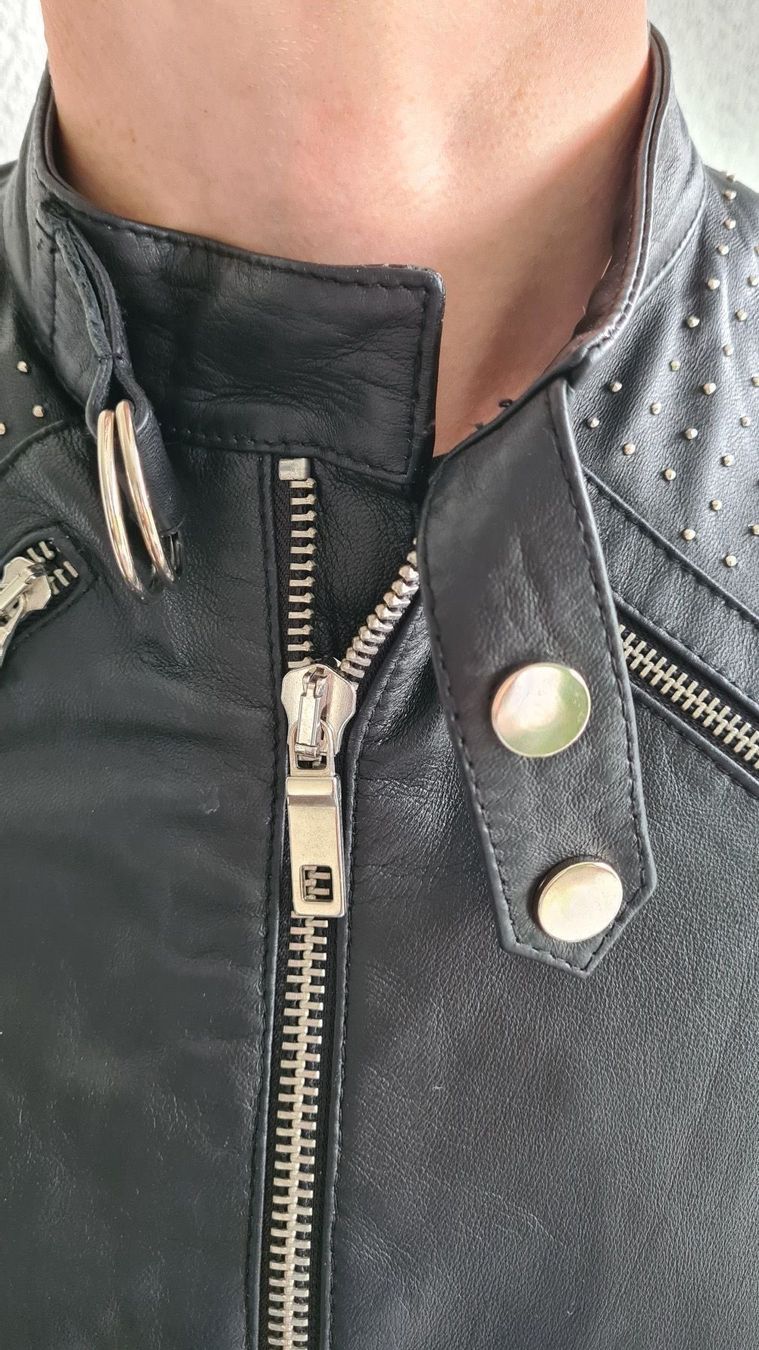 Giacche: Lederjacke TENAX – Usato da Cham venduto da gr80 6