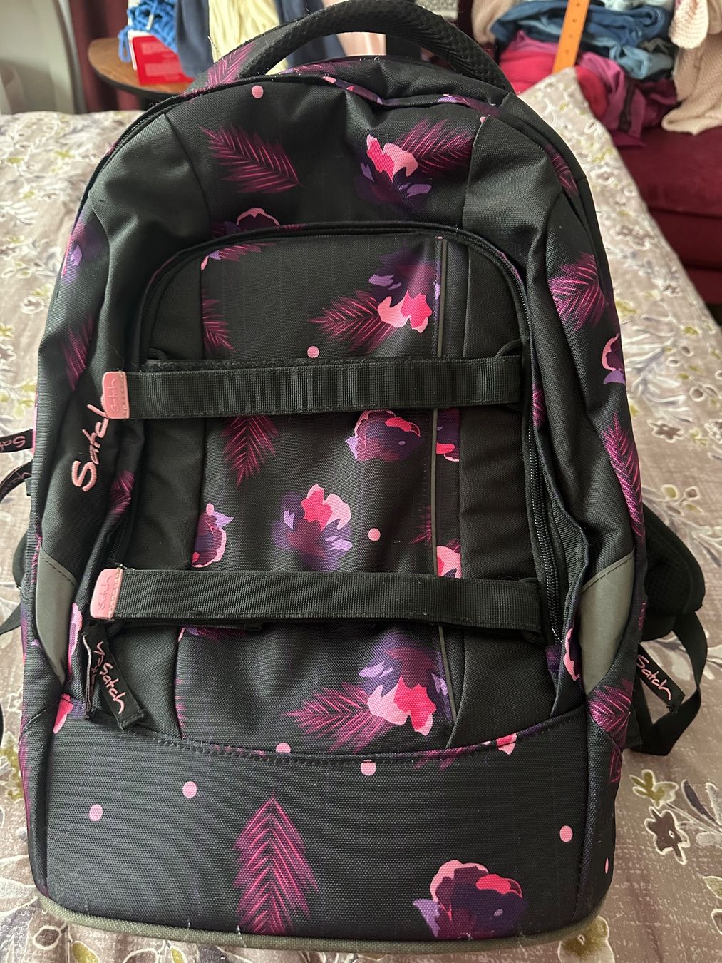 Satch Rucksäcke: Rucksack Satch – Gebraucht aus Meilen von Ekagar