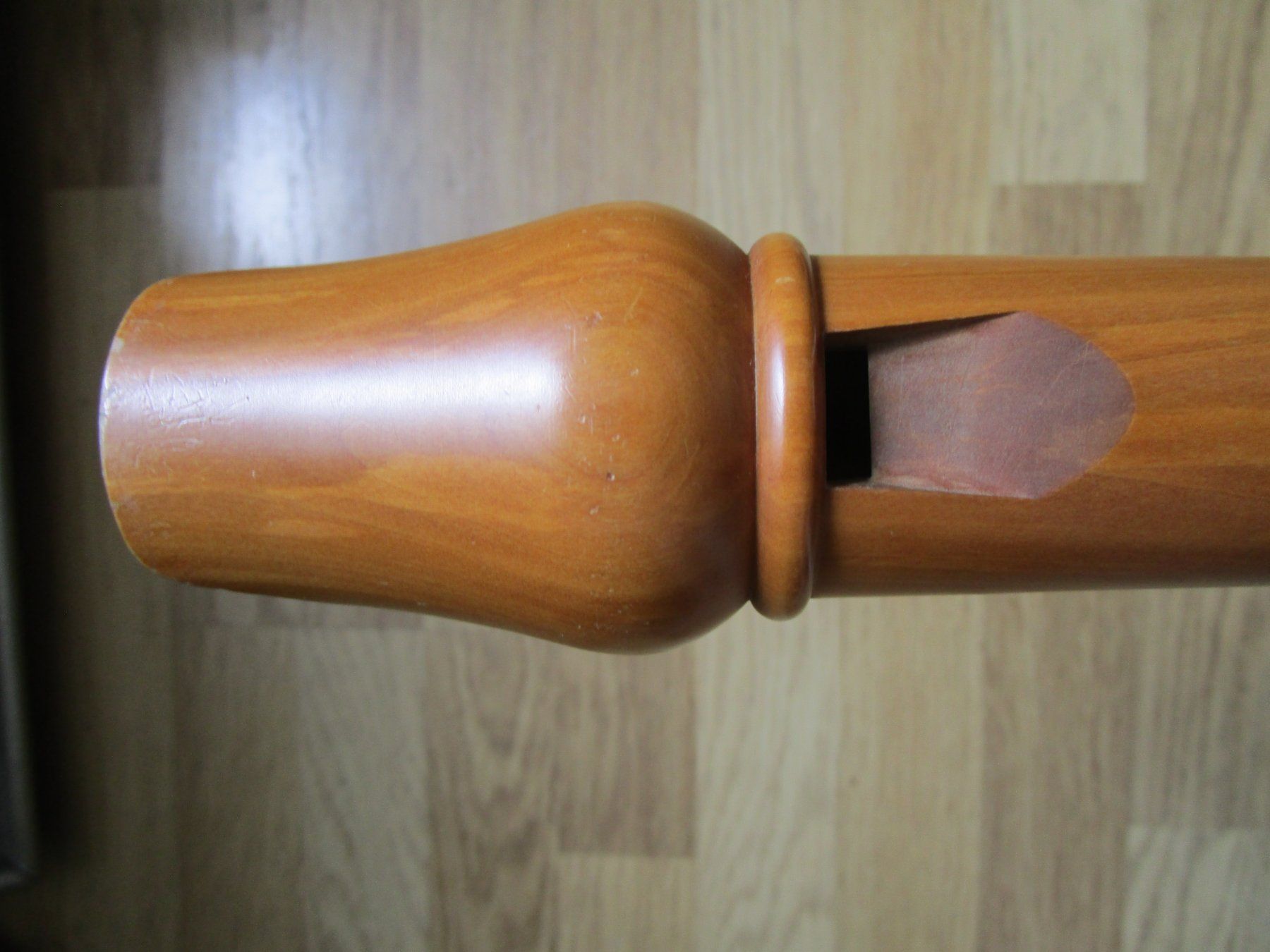Musikinstrumente: Sopranflöte mit Etui  Küng – Gebraucht aus Heimberg von Lupo57 4