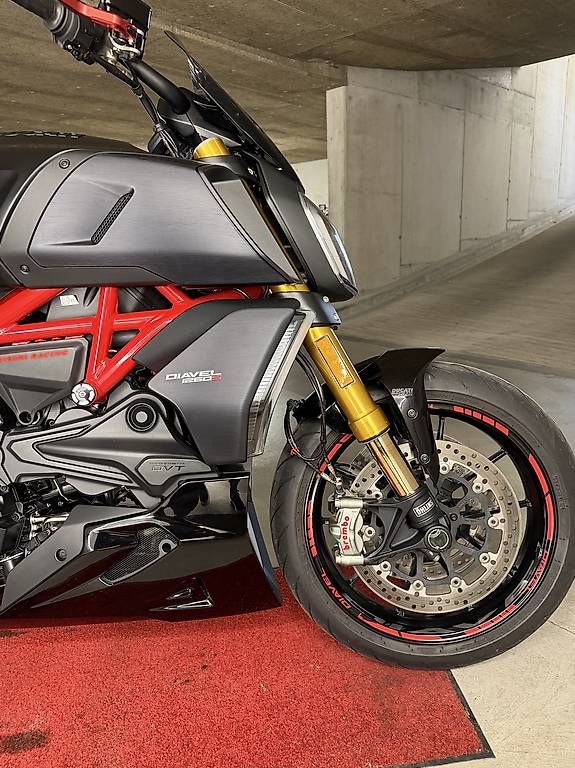 Strada: DUCATI DIAVEL 1260s – Usato da Buchs SG venduto da lul_9xmd 3
