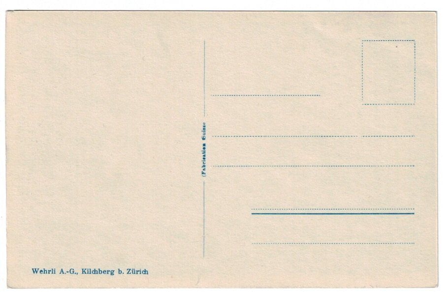 Cartoline postali: Piz della Margna von St. Moritz aus – Usato da Frauenfeld venduto da POML 1