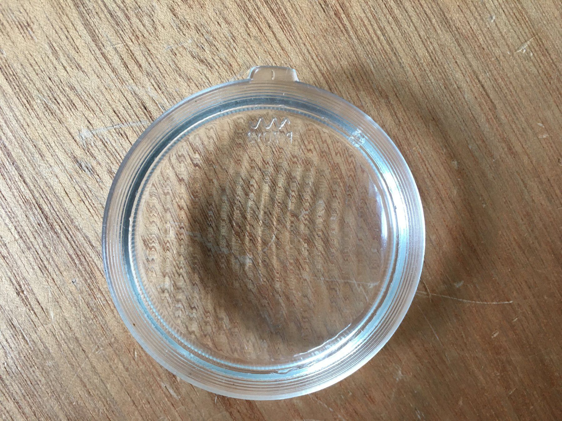Pièces détachées: Streuscheibe P7012 Echtglas – D'occasion à Obermumpf par Estrela67 2