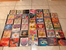 41 Stück Tolle CD Sammlung
