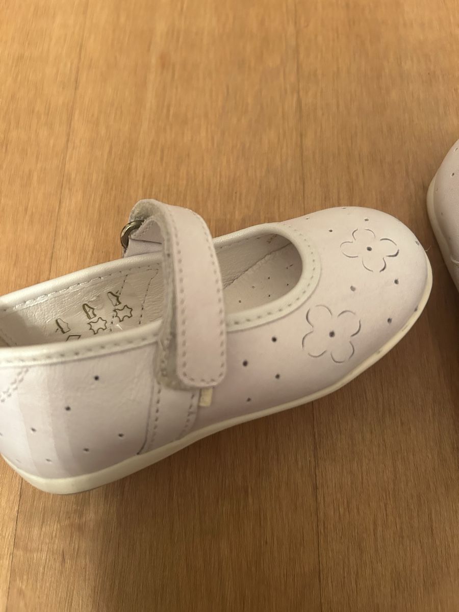 Primigi Scarpe per ragazze: Primigi Lederschuhe, Grösse 21 – Nuovo e nell'imballaggio originale da Uetikon am See venduto da barceloneta 1