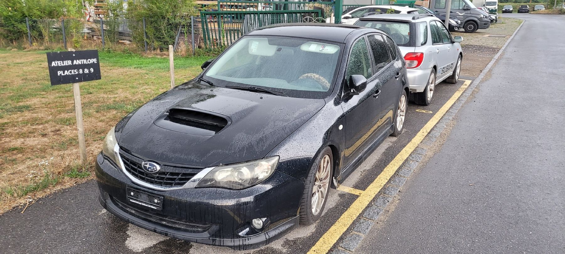 Subaru Autos: Subaru Impreza WRX 2.5T Break – Gebraucht aus Vevey von dar_jk9w 1