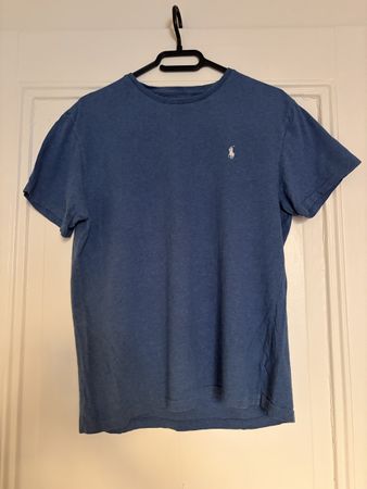 T-shirt Polo Ralph Lauren Bleu - Taille M