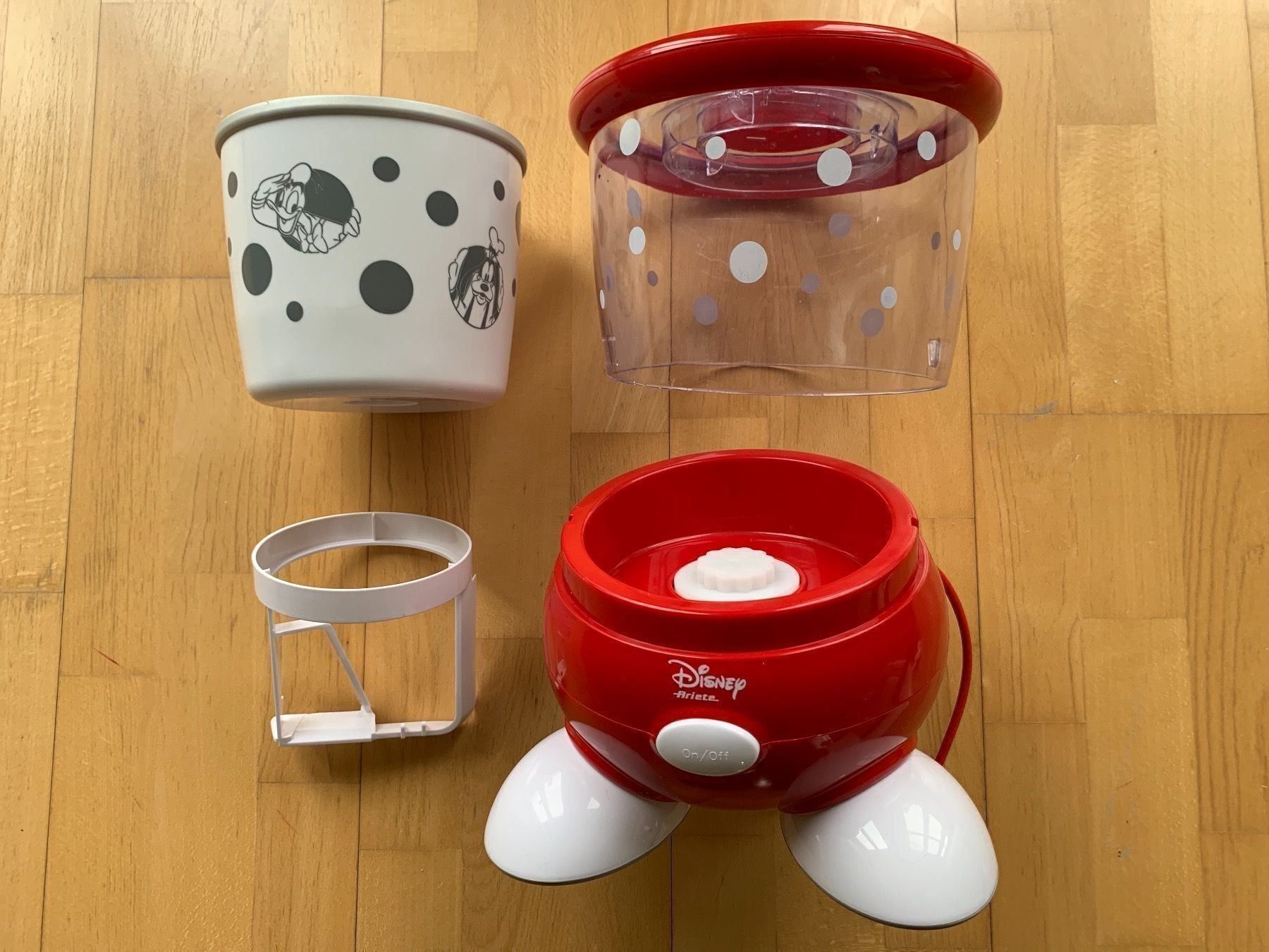 Elettrodomestici da cucina: Eis/Glacemaschine – Usato da Udligenswil venduto da Trisha70 1