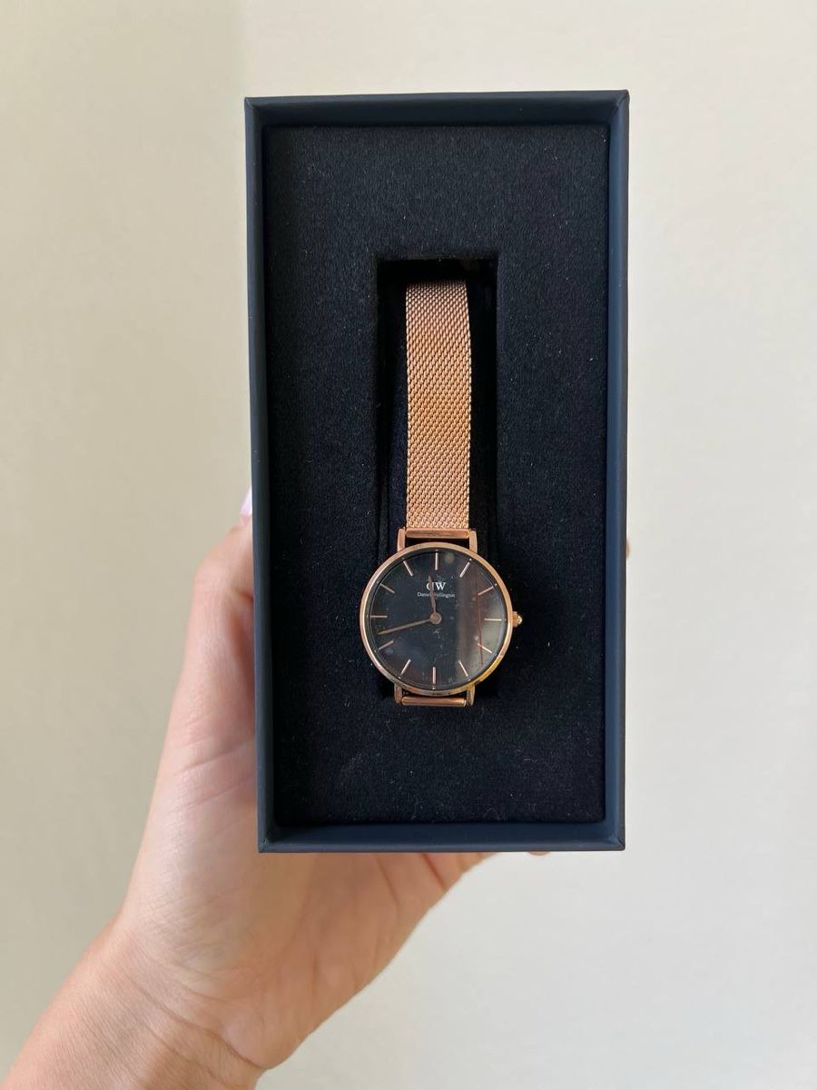 Daniel Wellington Orologi: Montre Daniel Wellington – Nuovo e nell'imballaggio originale da La Chaux-de-Fonds venduto da otl_n8bc 3