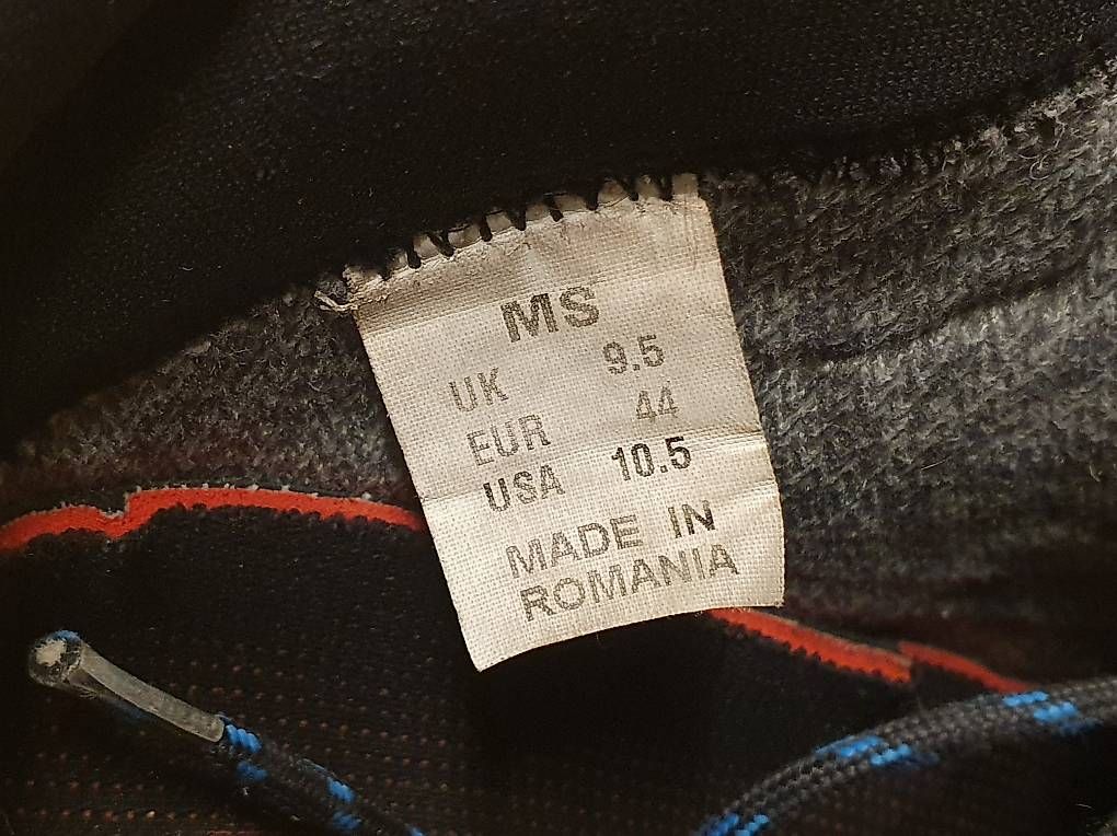Mammut Herrenschuhe: Mammut Eiger Extrem Bergschuhe; Gr. 44 / 9.5 – Gebraucht aus Ruswil von NightStorm 4