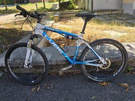 CUBE AMS 100 Pro Series Fully - Guter Zustand