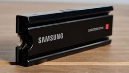 Samsung SSD 980Pro heatsink 1TB