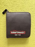Starthilfe Gerät KRAFTPAKET 600-12V gebraucht guter Zustand