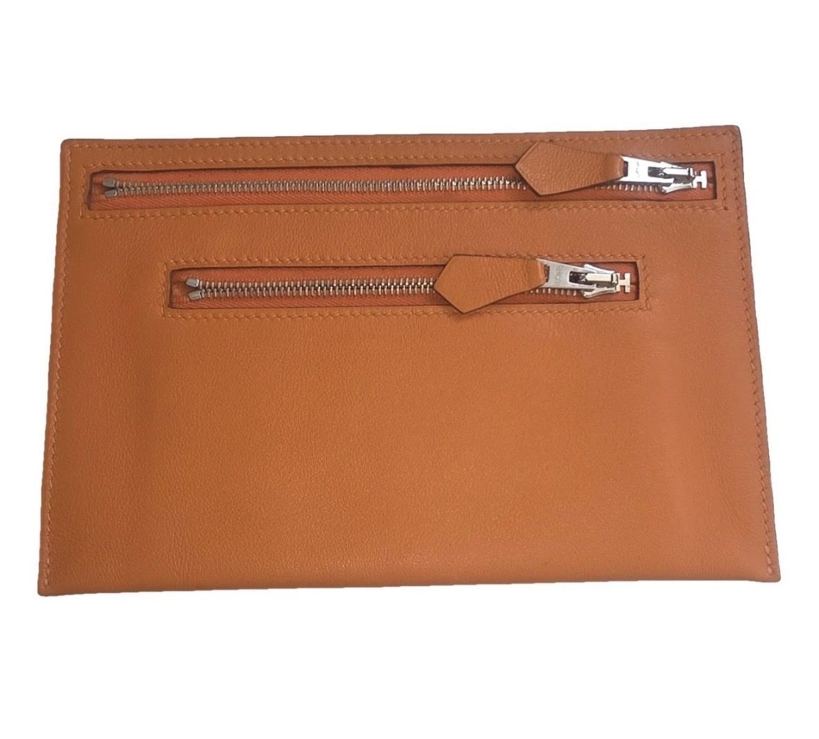 Hermès Portafogli: Hermès Porte Monnaie – Usato da Basel venduto da mimi8668