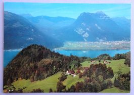 Meielisalp ob Leissigen, Thunersee