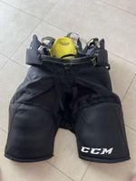 Eishockey Hose CCM Junior M / ohne Hosenträger