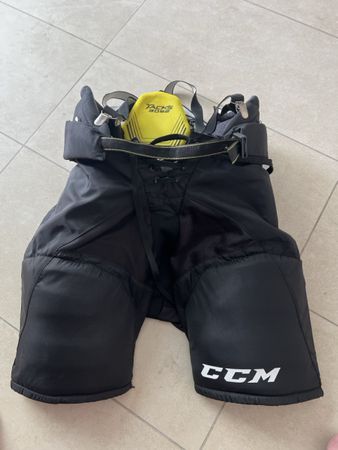 Eishockey Hose CCM Junior M / ohne Hosenträger