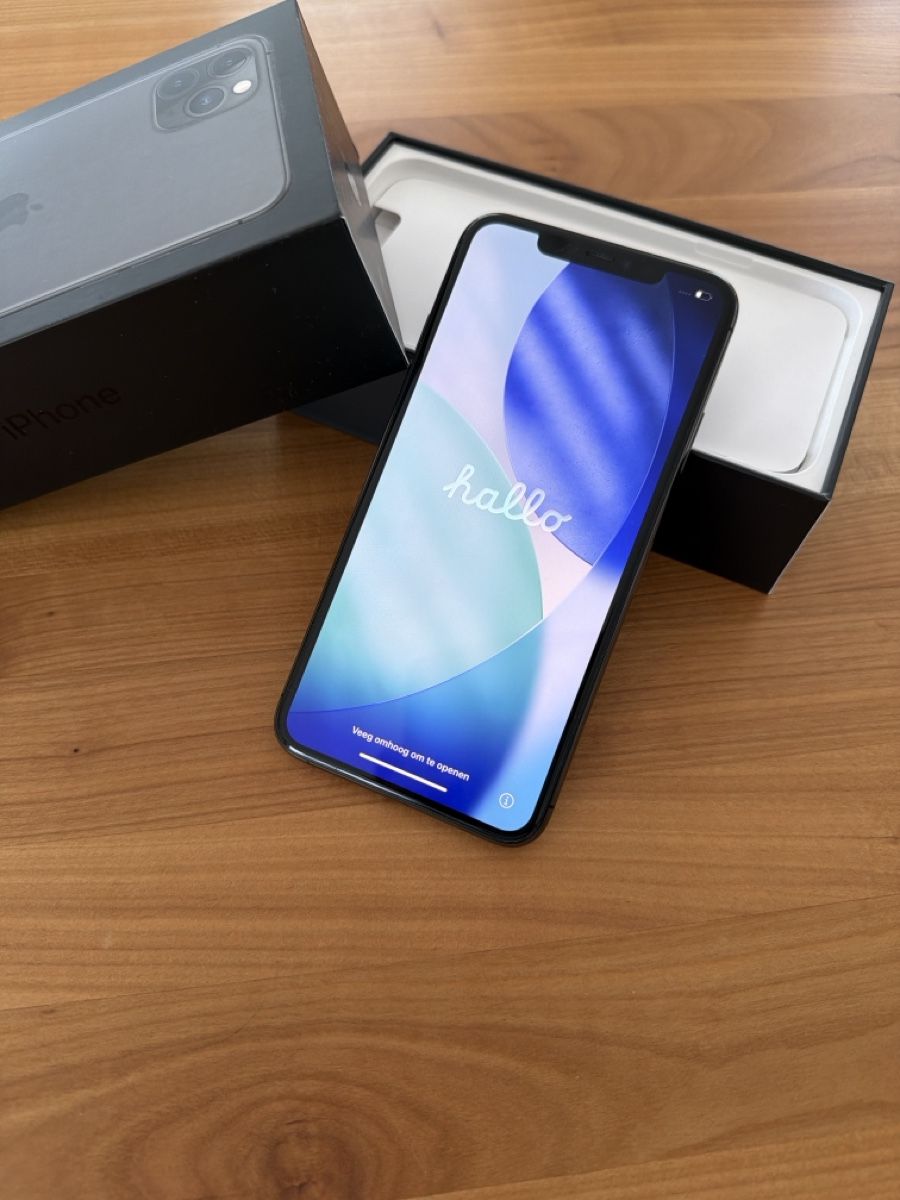Apple Telefoni cellulari / Smartphones: iPhone 11 Pro Max 256GB Space Gray – Usato da Dättwil AG venduto da moira02 2