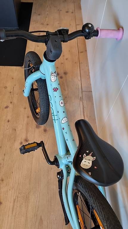 Biciclette: Vélo enfant Scott Contessa 16 – Usato da les Pontins venduto da michaelvom