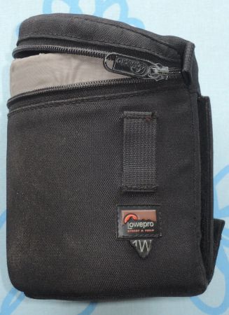LOWEPRO 1W Lens Case / Objektiv-Tasche