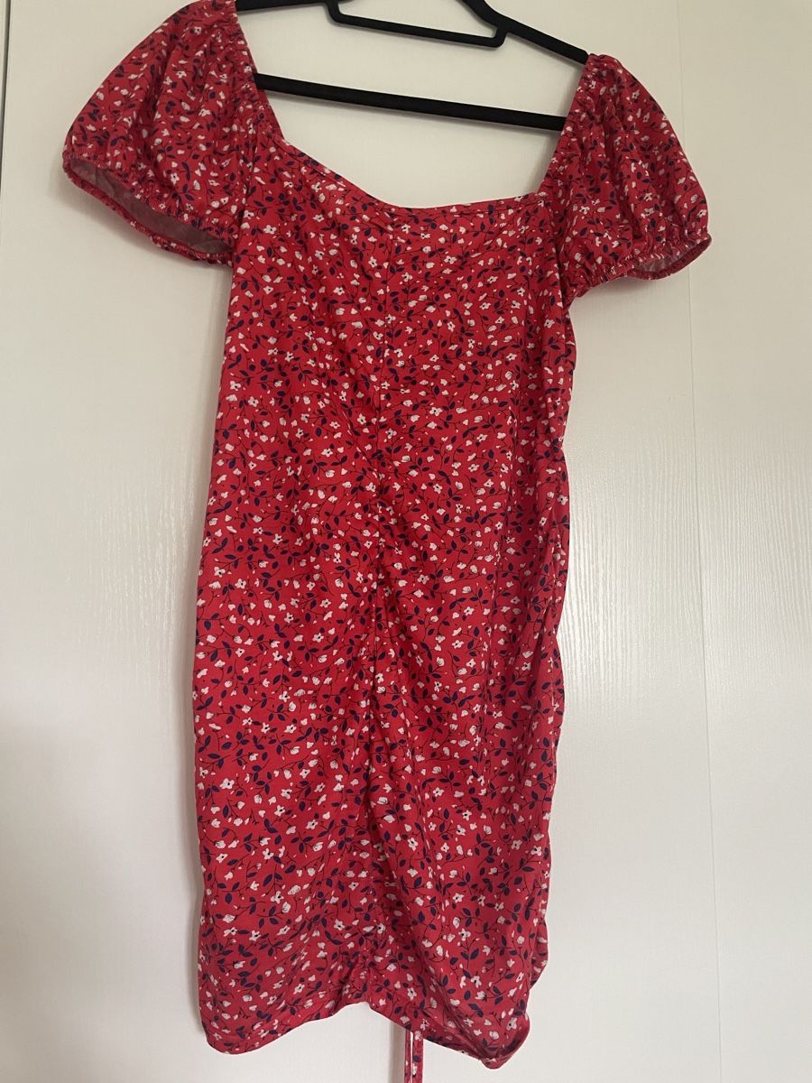 Shein Vestiti: Robe d’été courte, taille M – Usato da Châtelaine venduto da nan_j75j 5