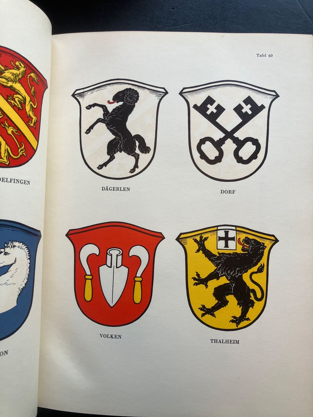 Libri: Andelfingen. Dr. E. Stauber. 1943 – Usato da Wangen ZH venduto da day01 4