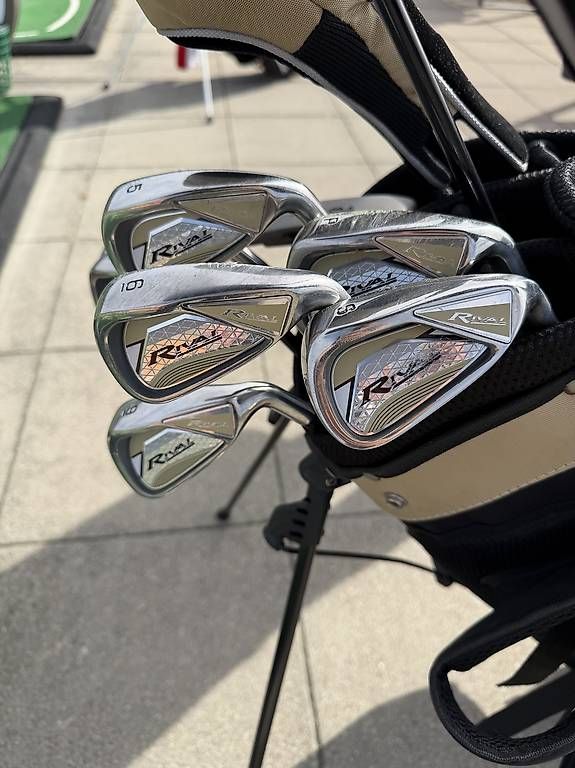 Mazze & Set: Damen Golfset Rechts – Usato da Niederdorf venduto da nat_9fnv 3
