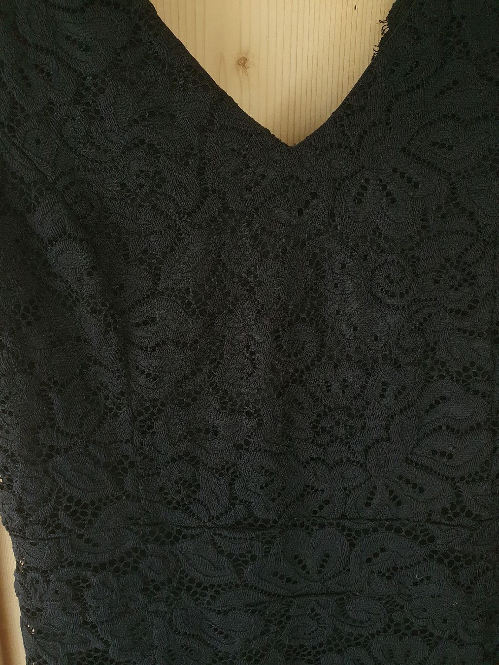 Robes: Schwarze Kleid, S – D'occasion à Steinach par Xamax18 5