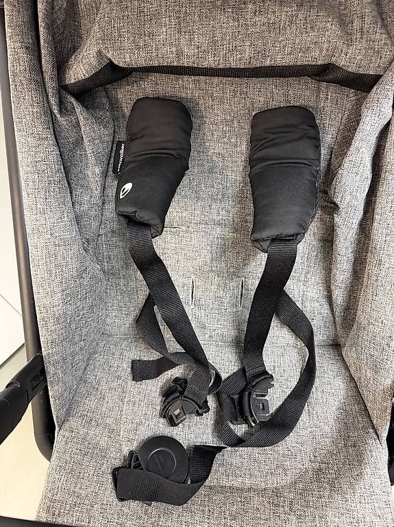 Carrozzine: EASYWALKER Buggy Miley Go pure black – Usato da Frümsen venduto da Schmitz 1
