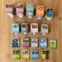 3.0 kg Pokémon S&V/MEG/SW&SH Bulk EN – Holos & Reverse
