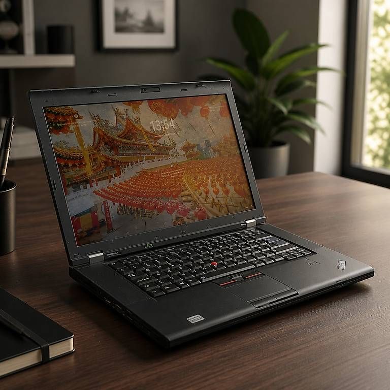 Notebook: Lenovo Thinkpad T520 Ecran 15" Processeur Intel Core i5 – Usato da Donneloye venduto da ire_767q 2
